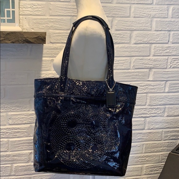 🌟 EUC COACH Audrey Parent Tote - Picture 6 of 11